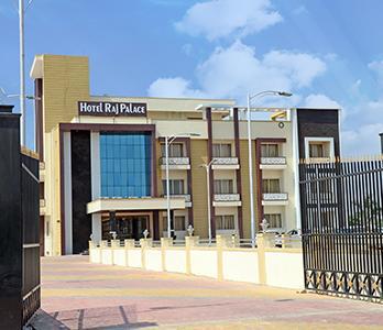 Hotel Raj Palace Baran Екстер'єр фото